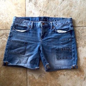 Lucky Brand Laguna Denim Shorts Size 6/29